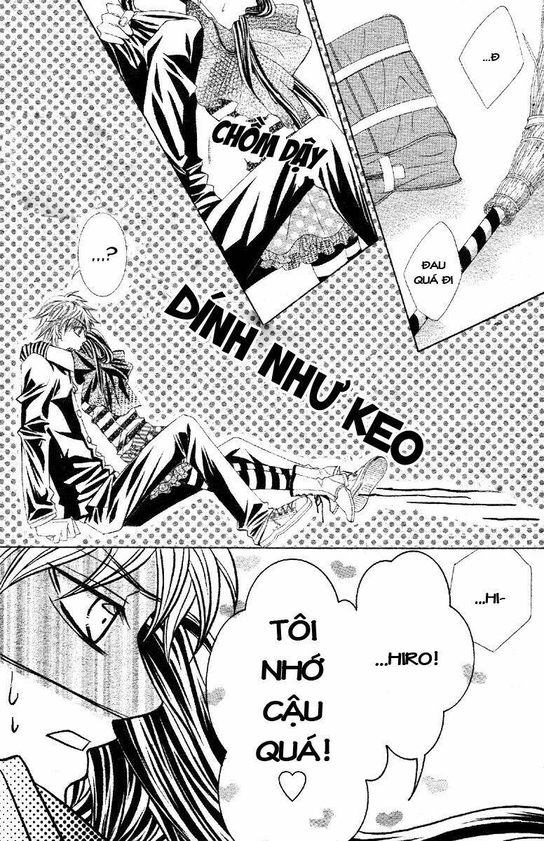 honey*witch chapter 0 11