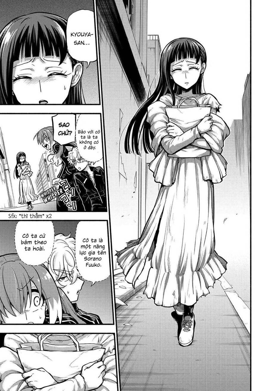 nana vô năng chapter 71 19