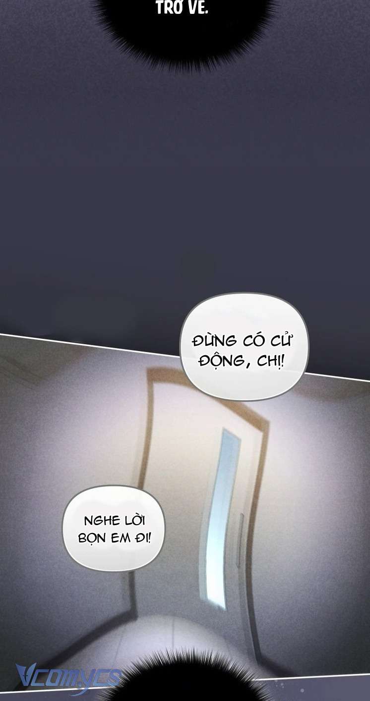 tôi được nuôi dưỡng bởi những kẻ phản diện chapter 63 22