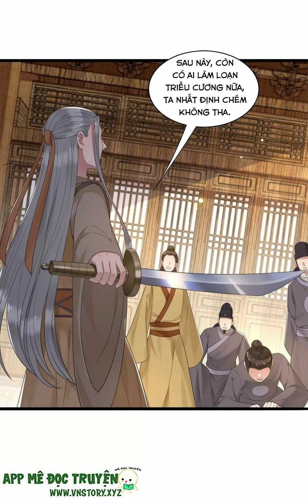 phượng hoàng vu phi chapter 109 20