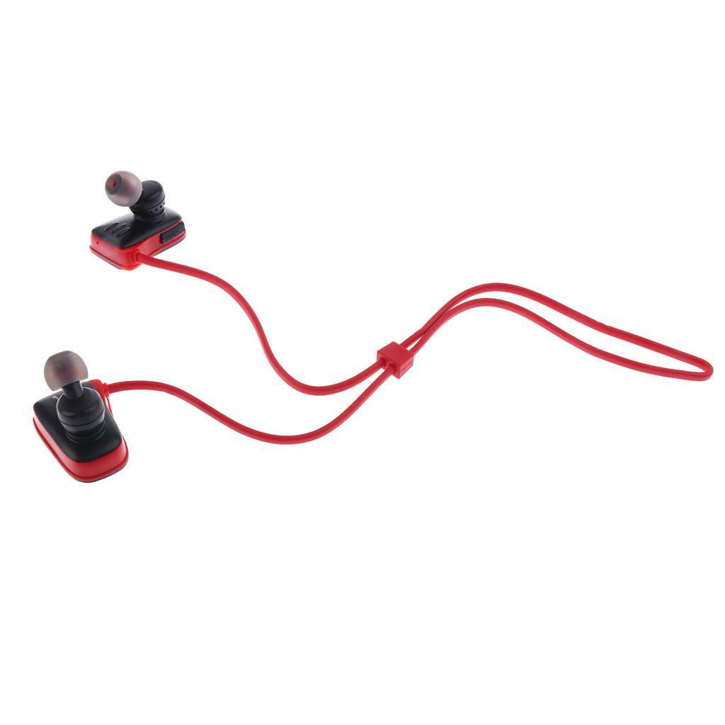 Wireless Bluetooth Earphones Headphones Sport / Mic Handsfree