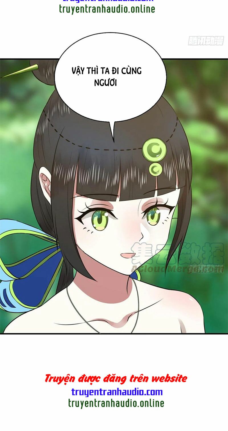 Ta Luyện Khí Ba Ngàn Năm chapter 162.2 2