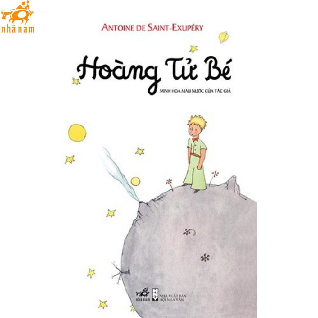 Sách - Hoàng Tử Bé