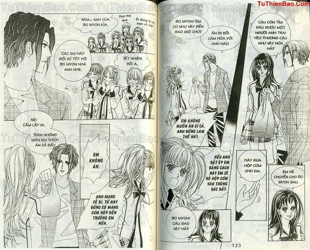 ma cà rồng hộ mệnh chapter 5 61