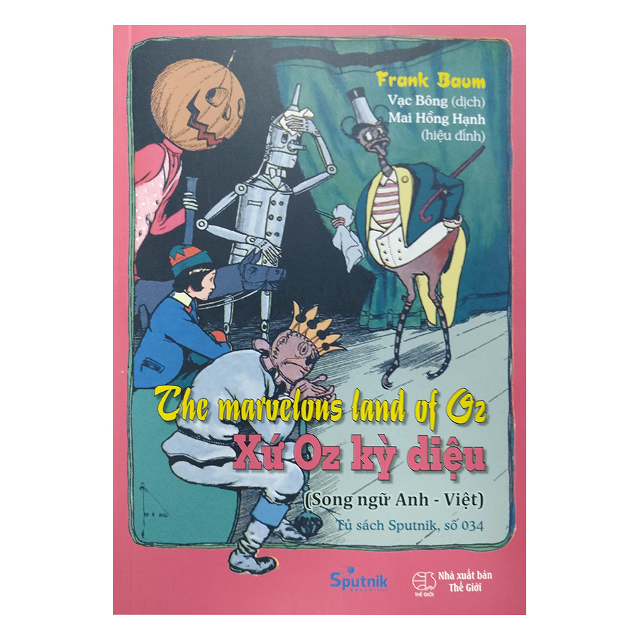 Xứ Oz Kỳ Diệu