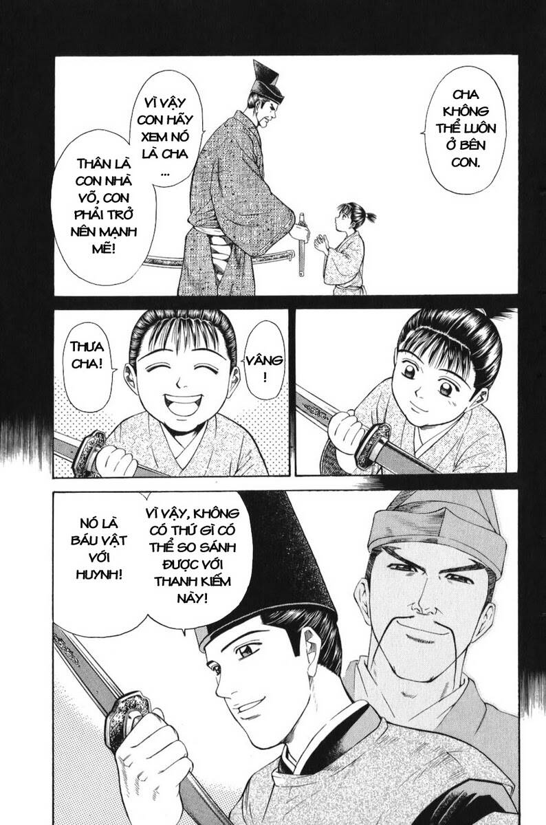 thiếu niên vương i - shana oh yoshitsune i chapter 65 7