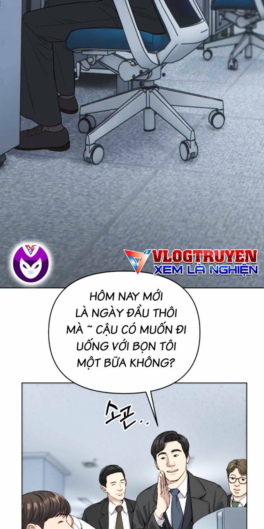 nhân viên thực tập kim chapter 4 29