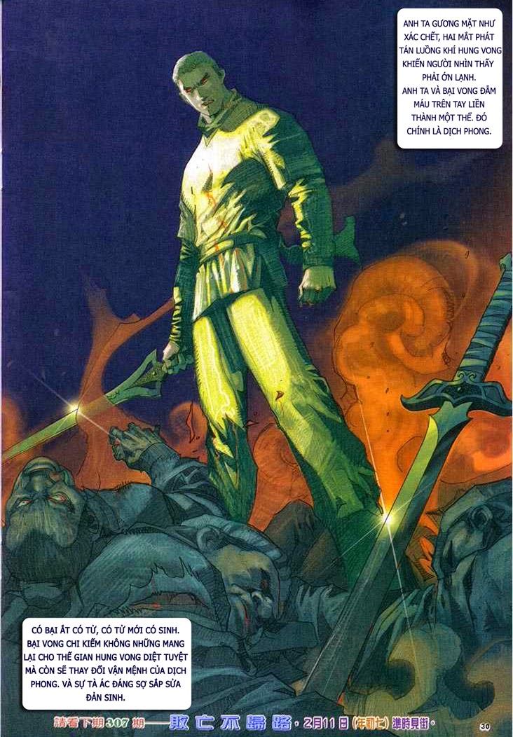 phong vân chapter 306 30