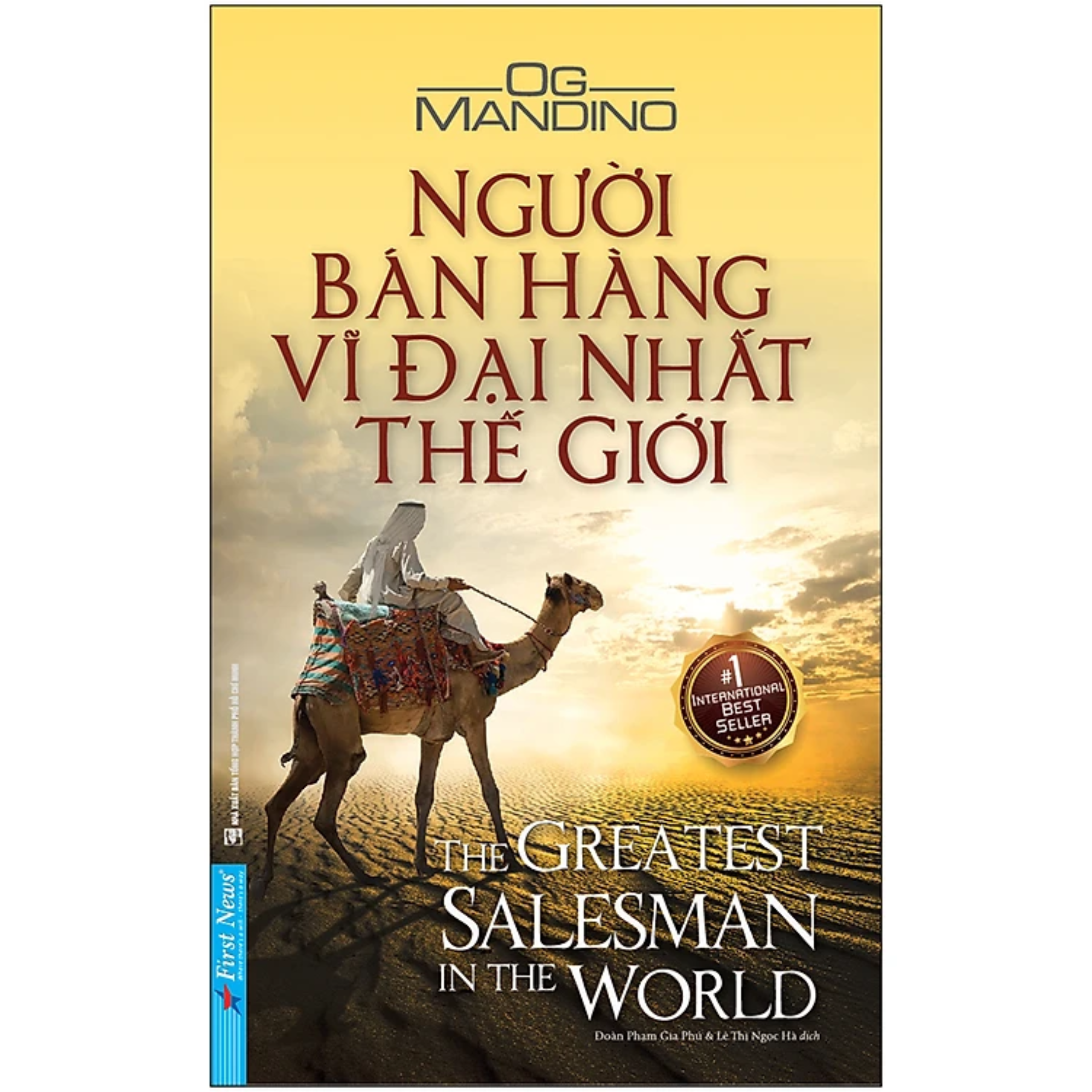 Combo 2Q: Người Bán Hàng Vĩ Đại Nhất Thế Giới + Bí Mật Tư Duy Triệu Phú (Top Sách Bán Chạy Nhất Mọi Thời Đại) 