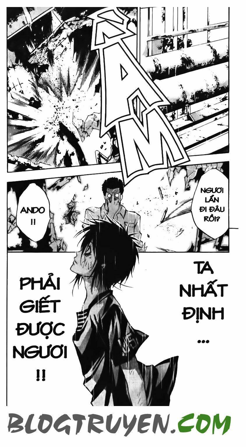 ma vương - liễu kỹ vân chapter 55 19