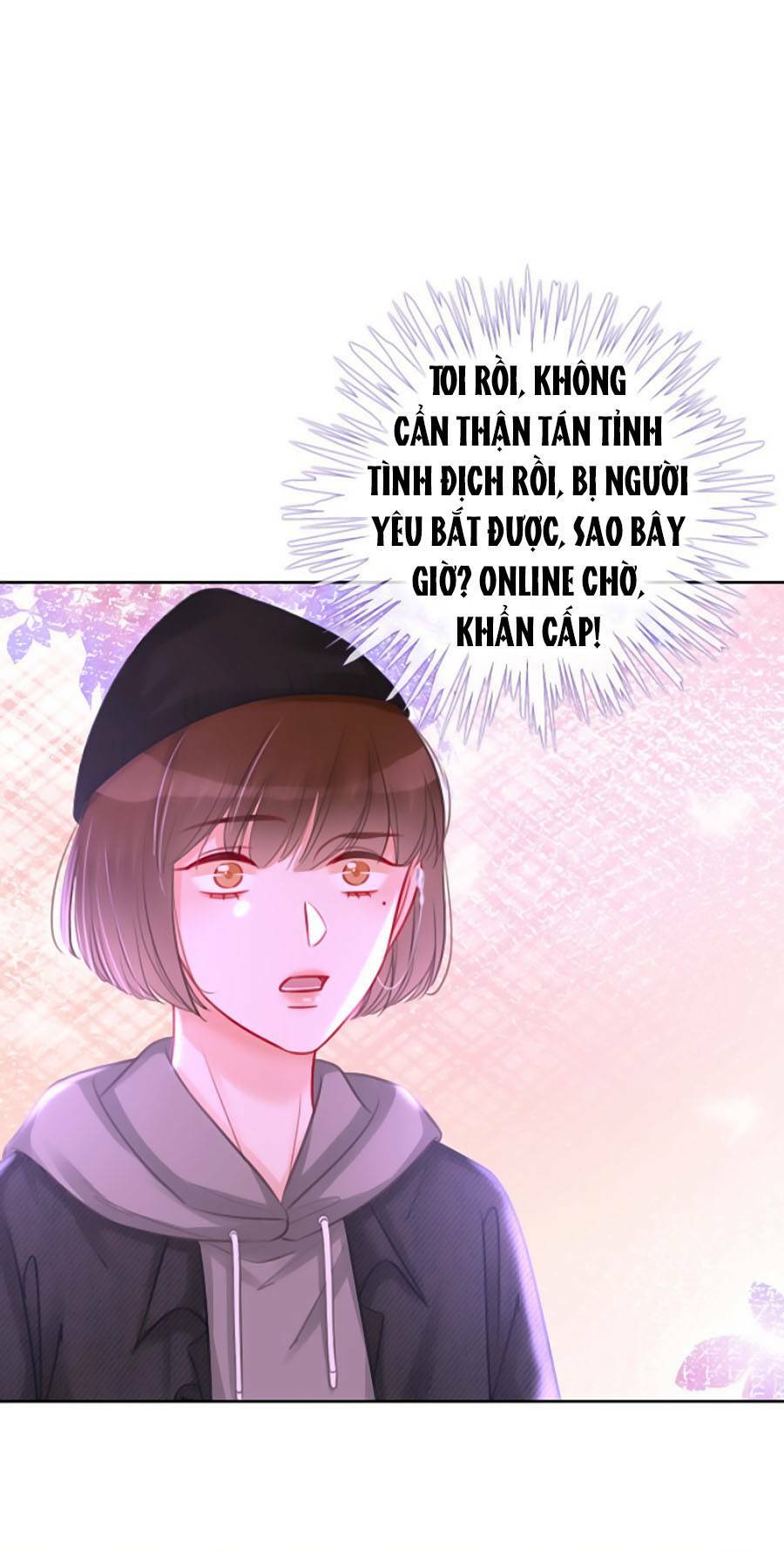 Ám Hắc Hệ Noãn Hôn chapter 148.3 5