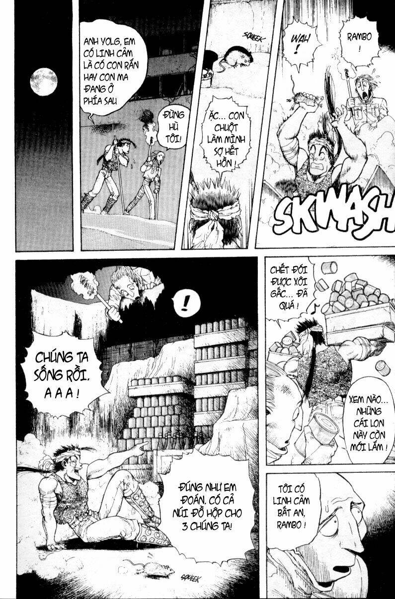 thiên thần chiến tranh alita chapter 32 43