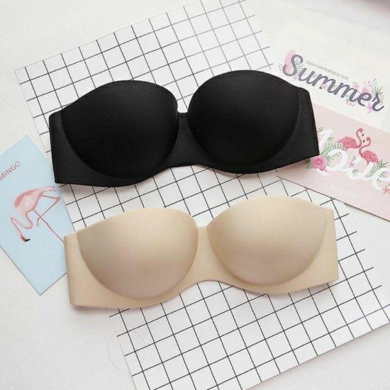 Áo lót cup ngực không dây chất siêu đẹp