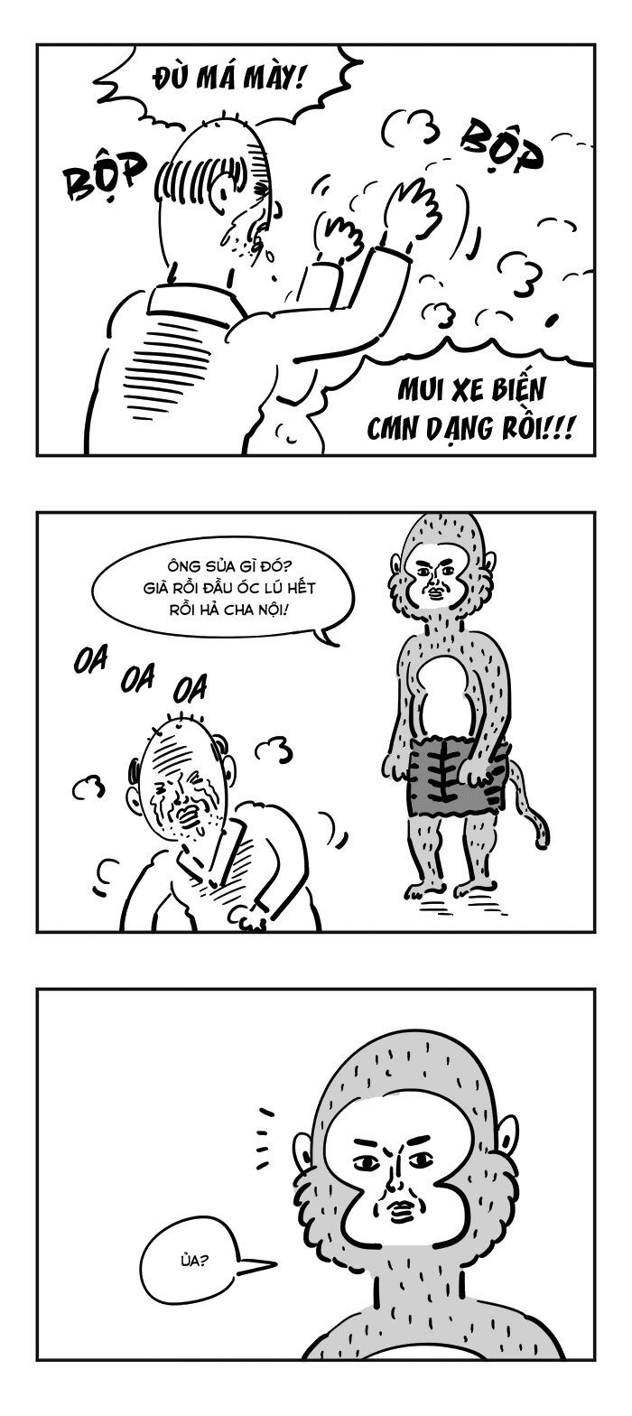 bựa du kí chapter 4 3