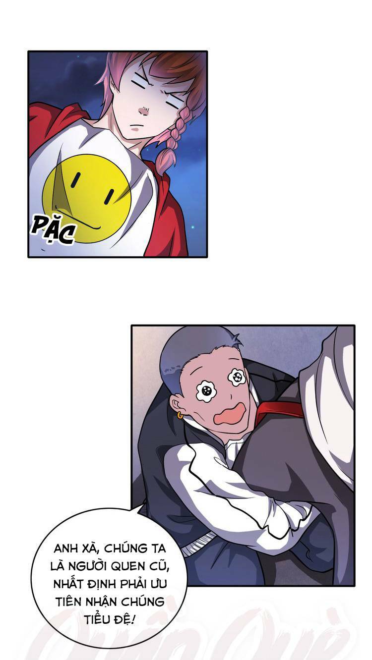 diêm vương thay thế chapter 20 28