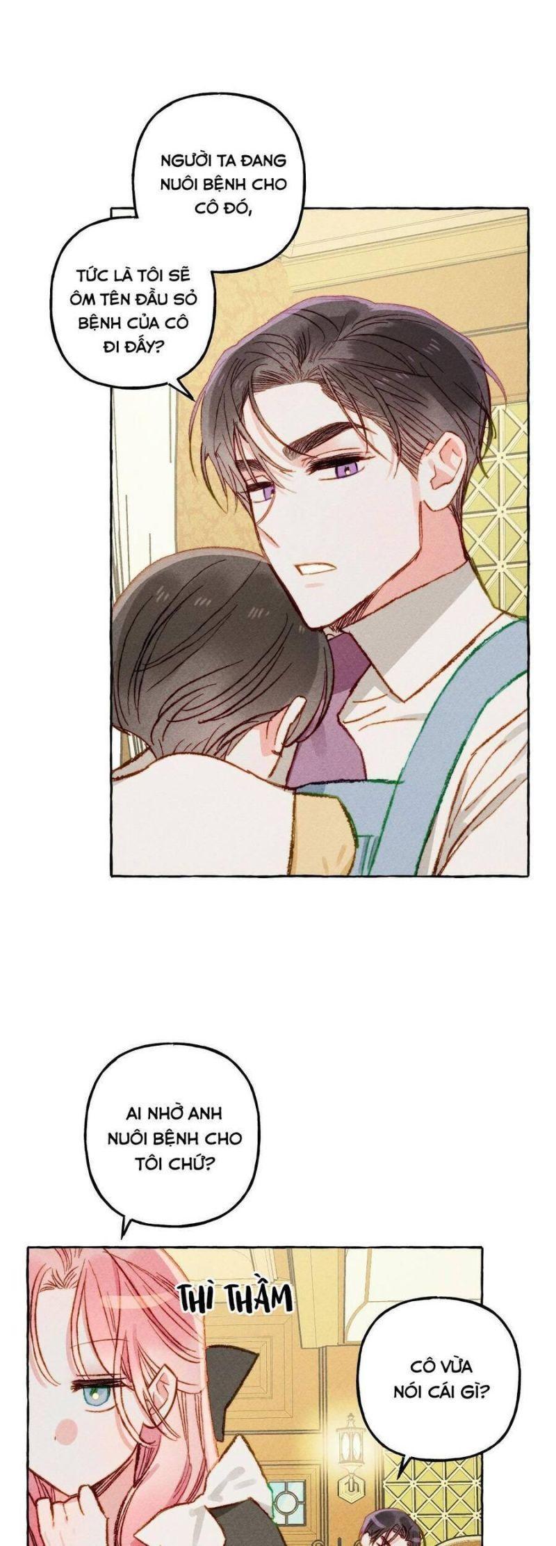 nuôi dưỡng một hắc long chapter 8 30