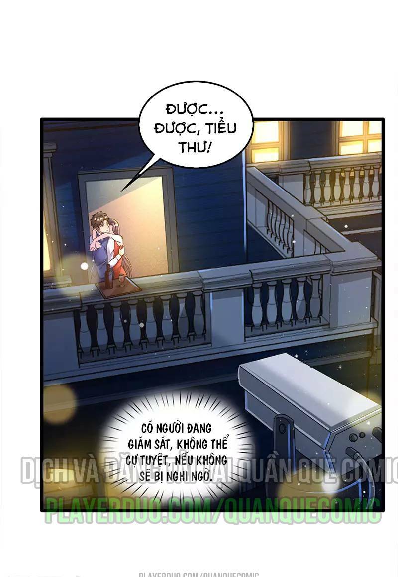 lão bà đặc công cực phẩm của tôi chapter 19 1