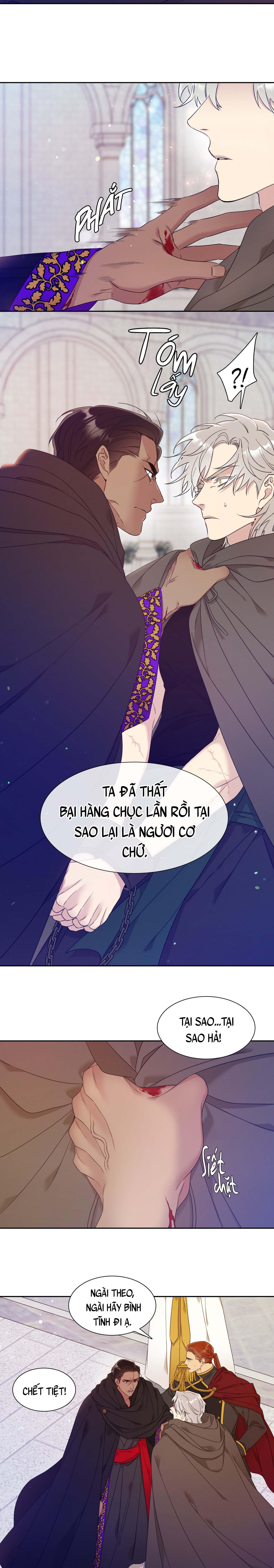 ái tình tự tâm chapter 3 26