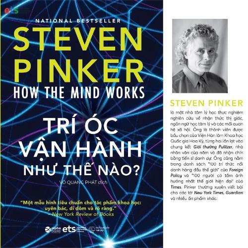 Trí Óc Vận Hành Như Thế Nào - How The Mind Works - Bản Quyền