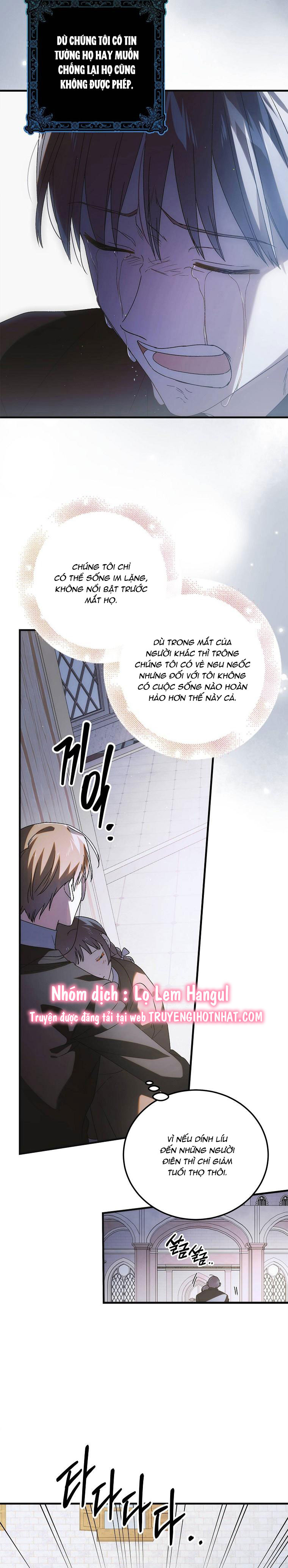 cách để em bảo vệ anh chapter 111.1 11