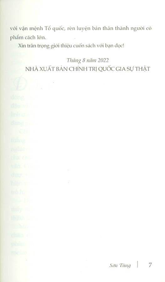 Bông Sen Vàng (Tái Bản 2024)