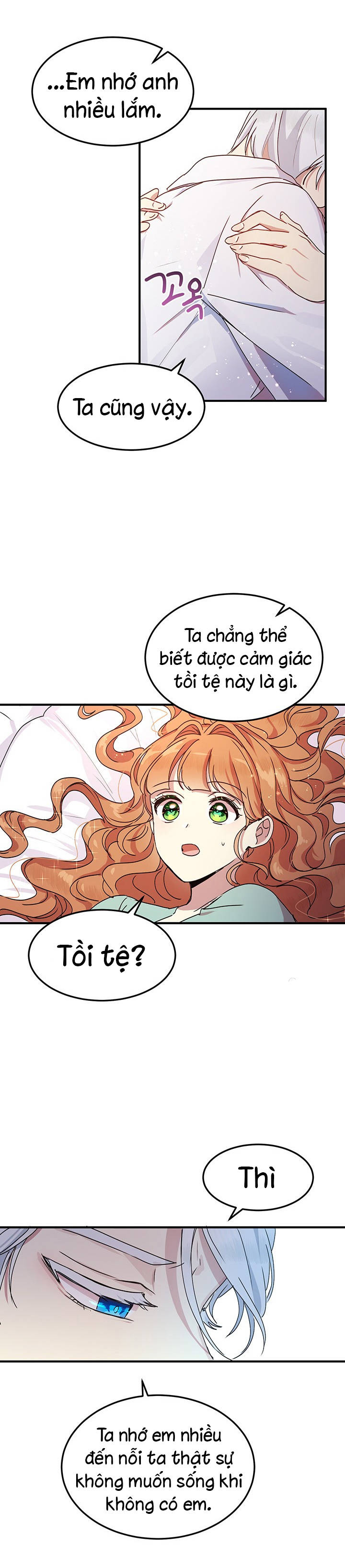 tại sao ngài làm điều này, công tước chapter 69 13