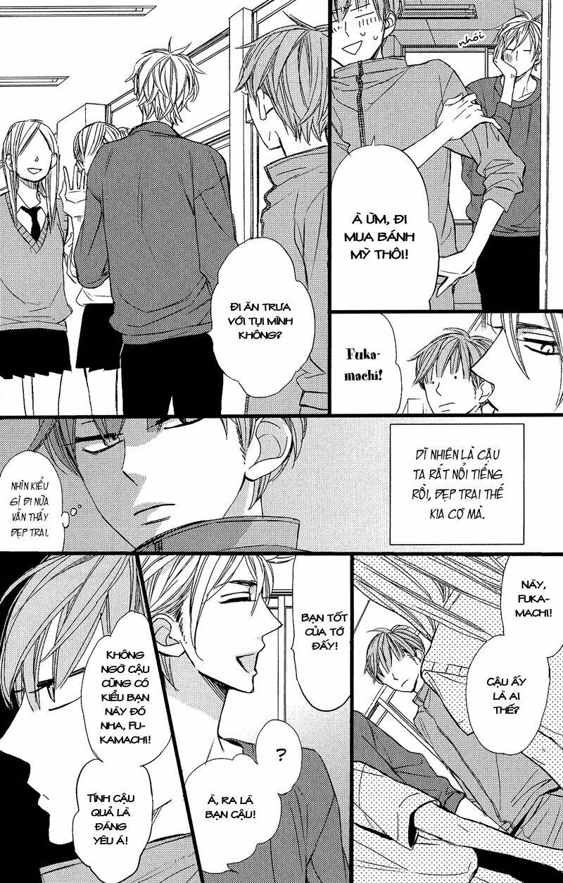 cậu là người dễ thương nhất trên thế giới này chapter 2 8