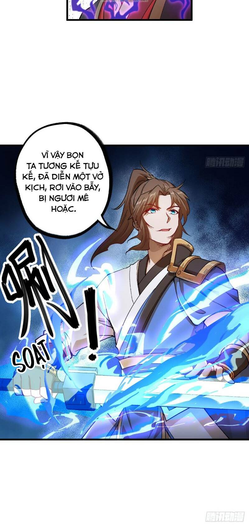 trường an tưởng tượng chapter 50 14