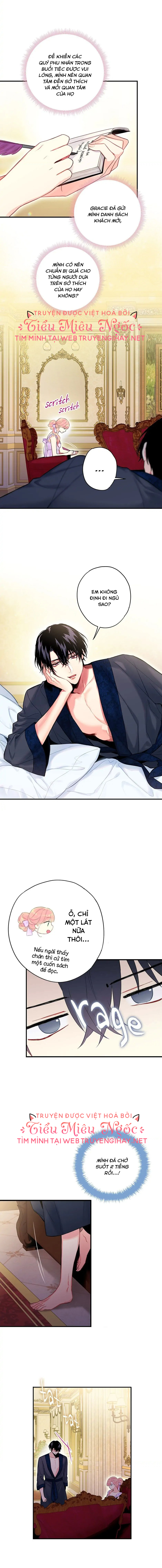 sống sót với thân phận là vợ của vị anh hùng chapter 100 6