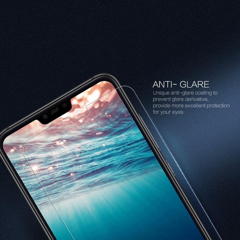 Miếng dán màn hình cường lực dành cho Xiaomi 8 Lite