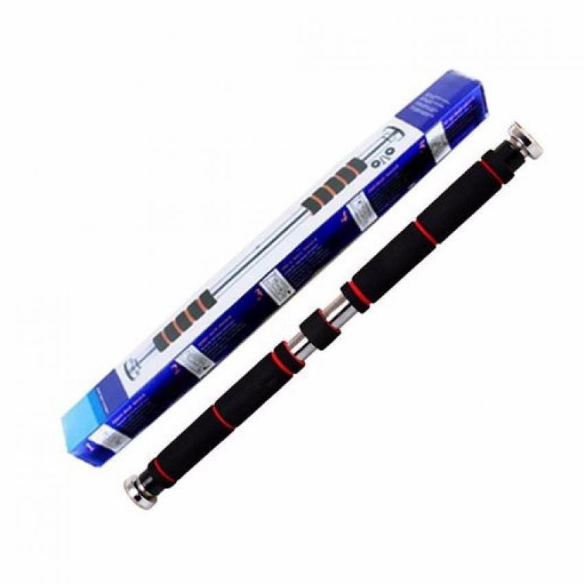 Xà Đơn Treo Tường găn cửa đa năng dụng cụ tập gym tại nhà kích thước 80 -130cm