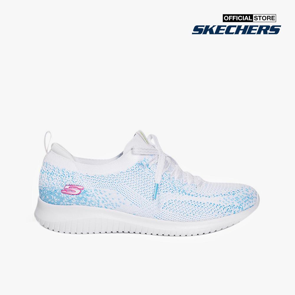 SKECHERS - Giày sneaker nữ Ultra Flex Twilight Twinkle 149173-WLB