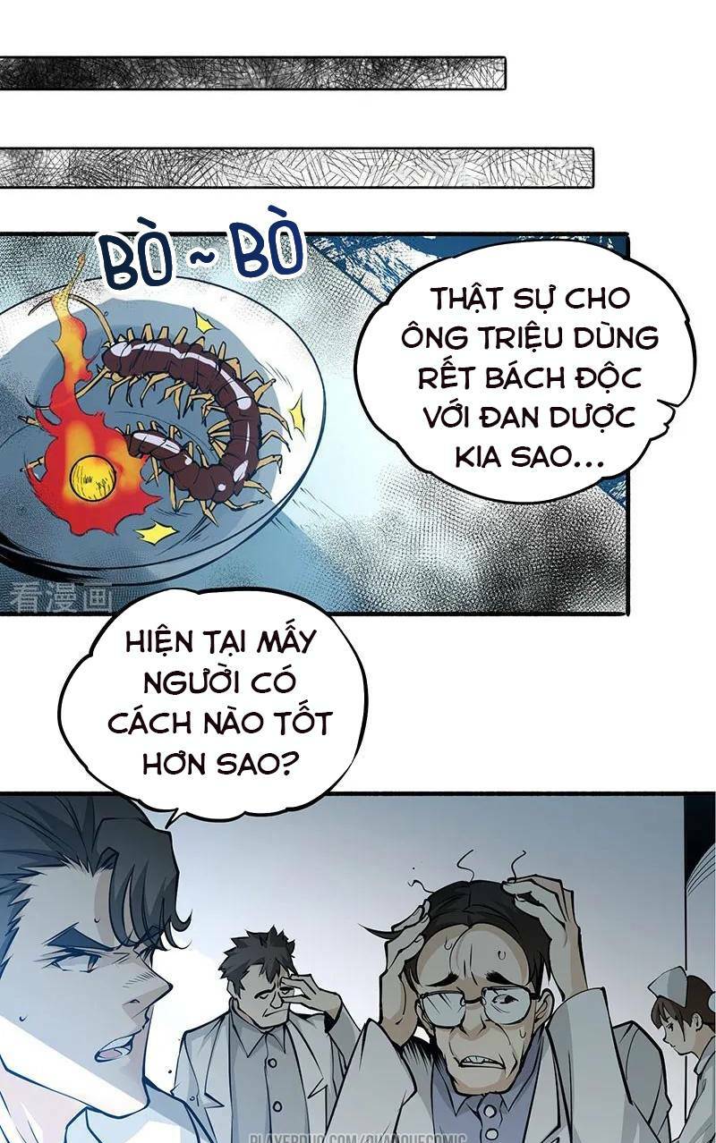 đô thị đỉnh phong cao thủ chapter 4 15
