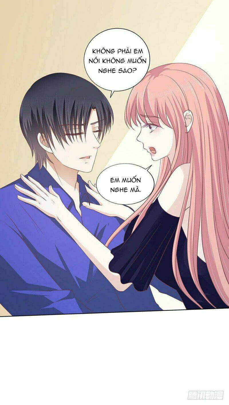 liệt ái tri hạ: series mật đào tiểu tình nhân chapter 160 20