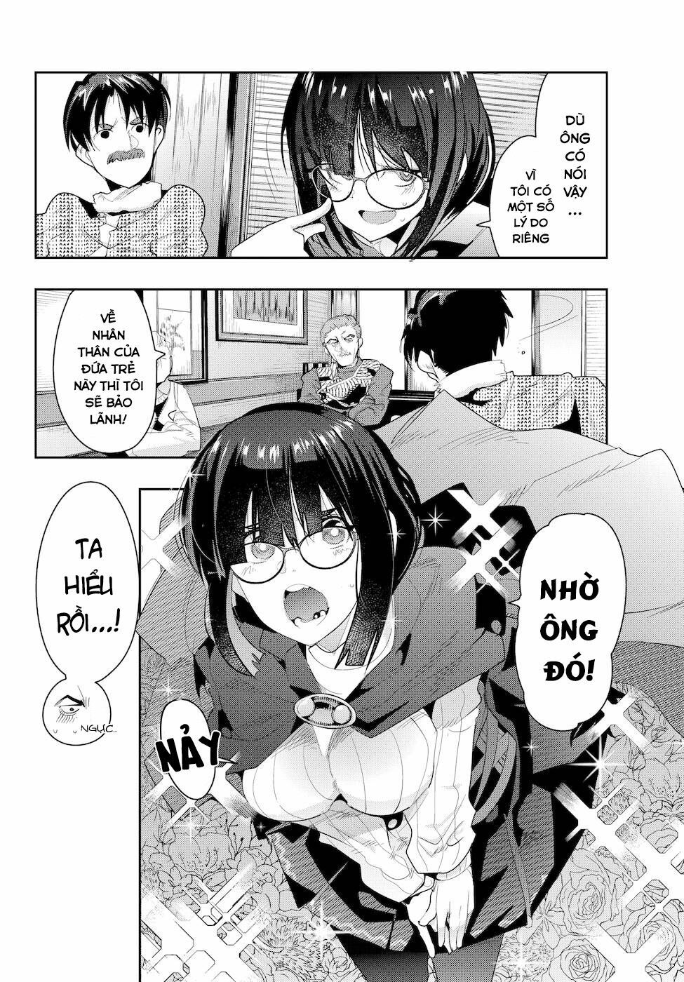 chuyển sinh thành con gái, tôi sẽ sinh tồn tại dị giới - yoku wakaranai keredo isekai ni tensei shiteita you desu chapter 12 6