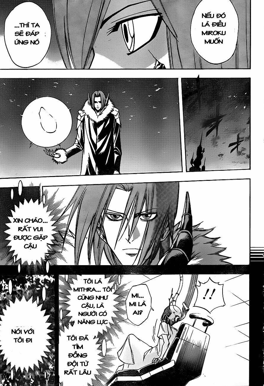 tấm thẻ bí ẩn chapter 135 10