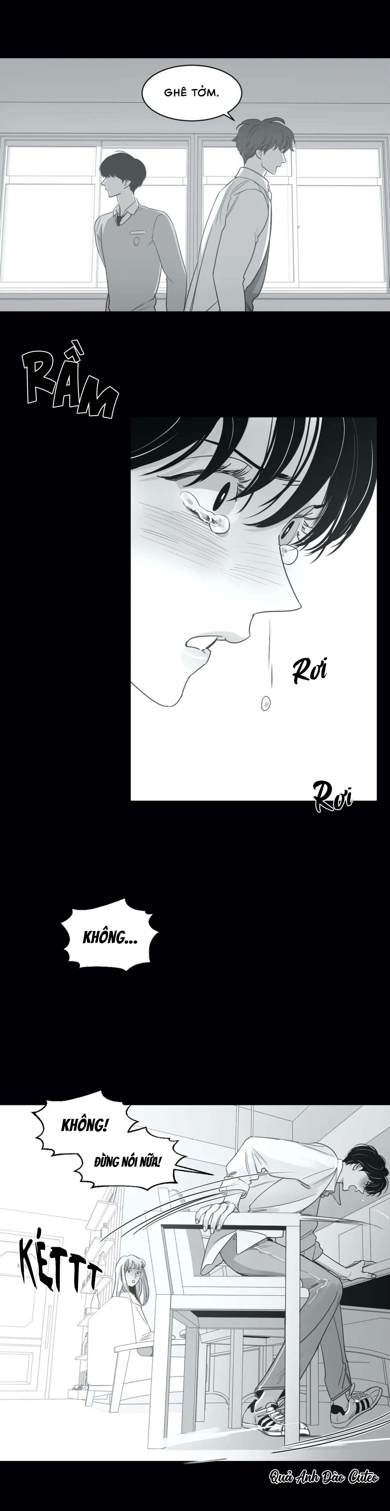 đến bên em đi! chapter 40 4