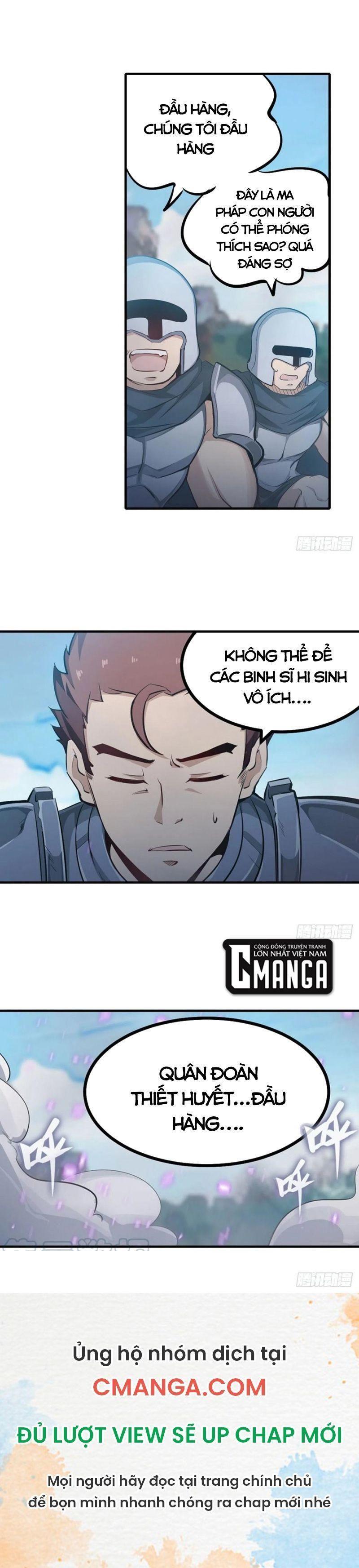 vô hạn sứ đồ và 12 nữ chiến binh chapter 142 18