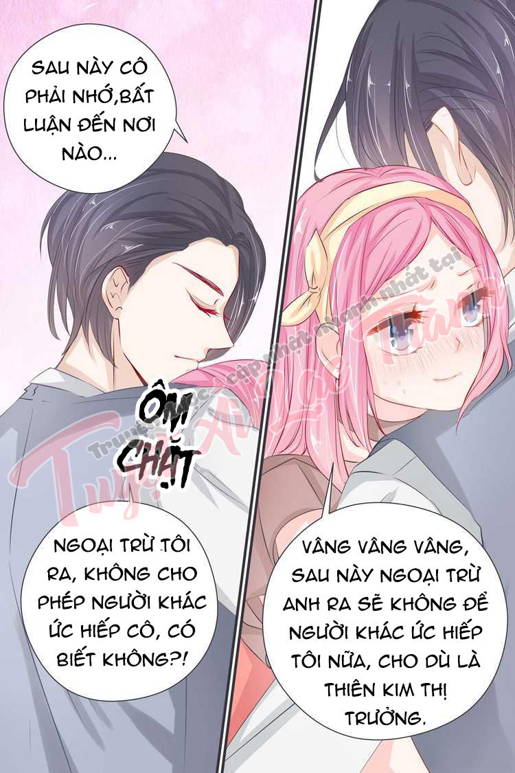 đế thiếu đừng mạnh quá chapter 37.38 3