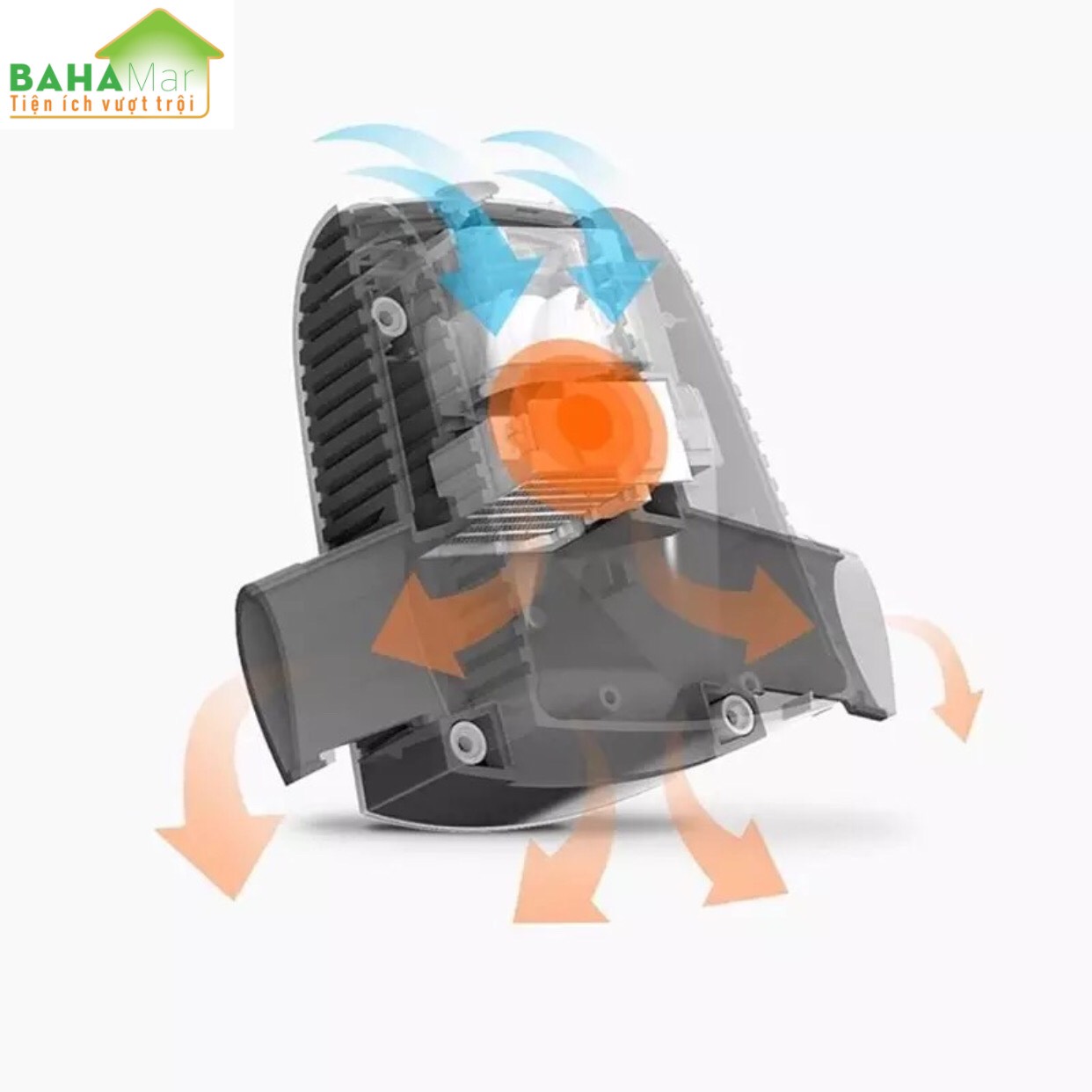 MÓC TREO DI ĐỘNG SẤY QUẦN ÁO, GIẦY CÓ THỂ GẤP GỌN - MÁY SẤY XÁCH TAY "BAHAMAR" tiện lợi mang theo đi du lich, đi công tác