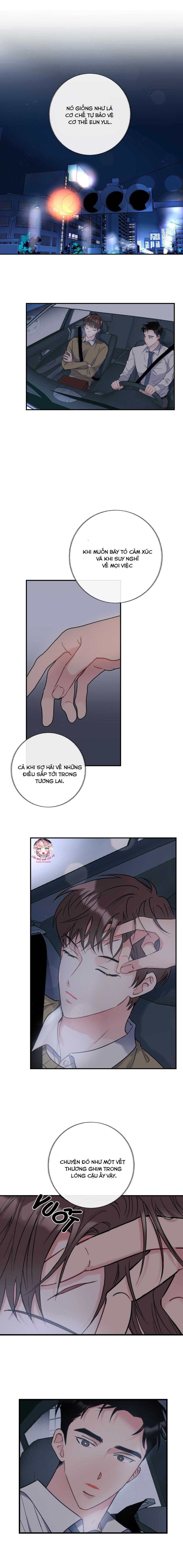 tình yêu bình dị nhất chapter 2 15