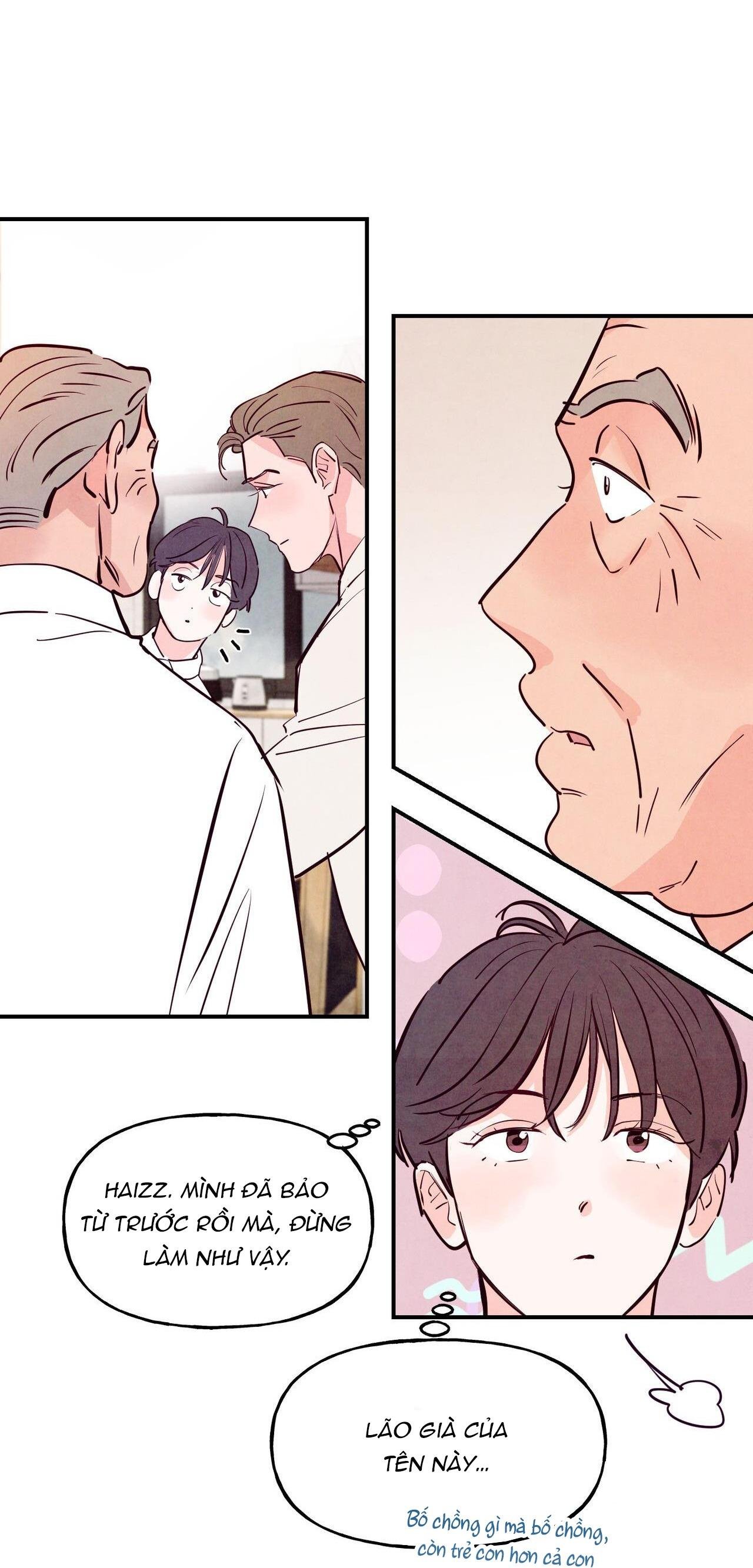 say tình [bl] chapter 78 50