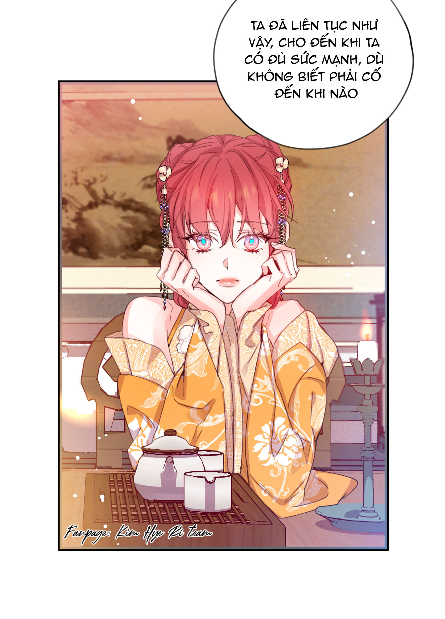 nàng tiên chốn cực lạc chapter 16 34