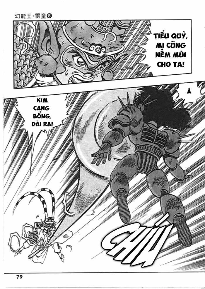 ảo long vương chapter 52 6