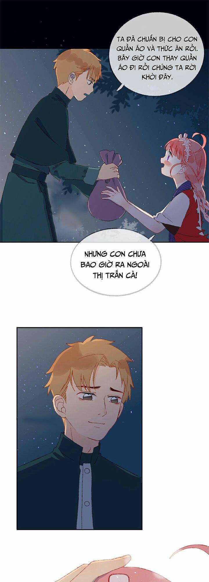 một ngày nọ tôi nhặt được một chú rồng chapter 4 14