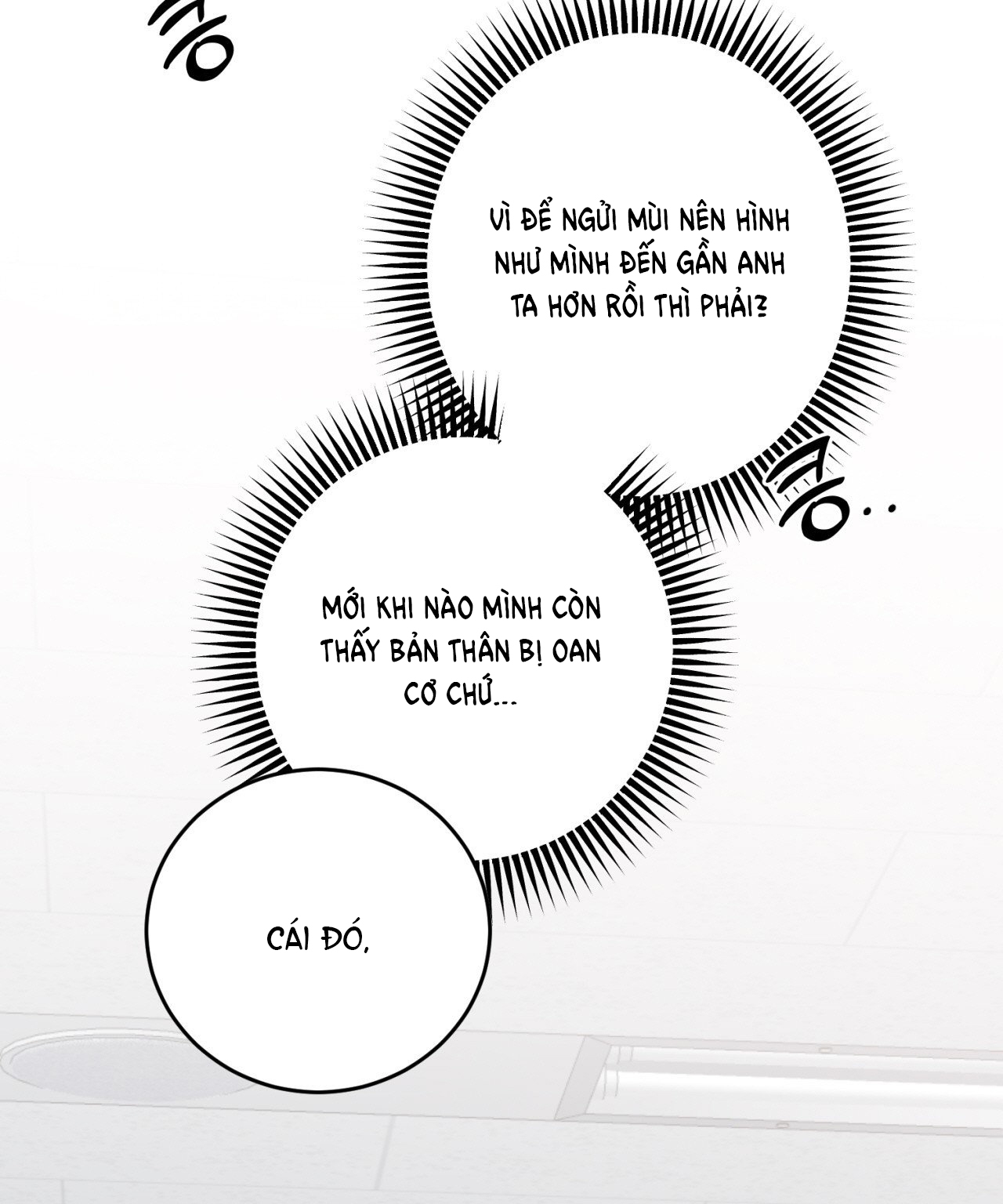 Tôi Đổ Anh Rồi, Trưởng Phòng chapter 5.2 - Trang 16