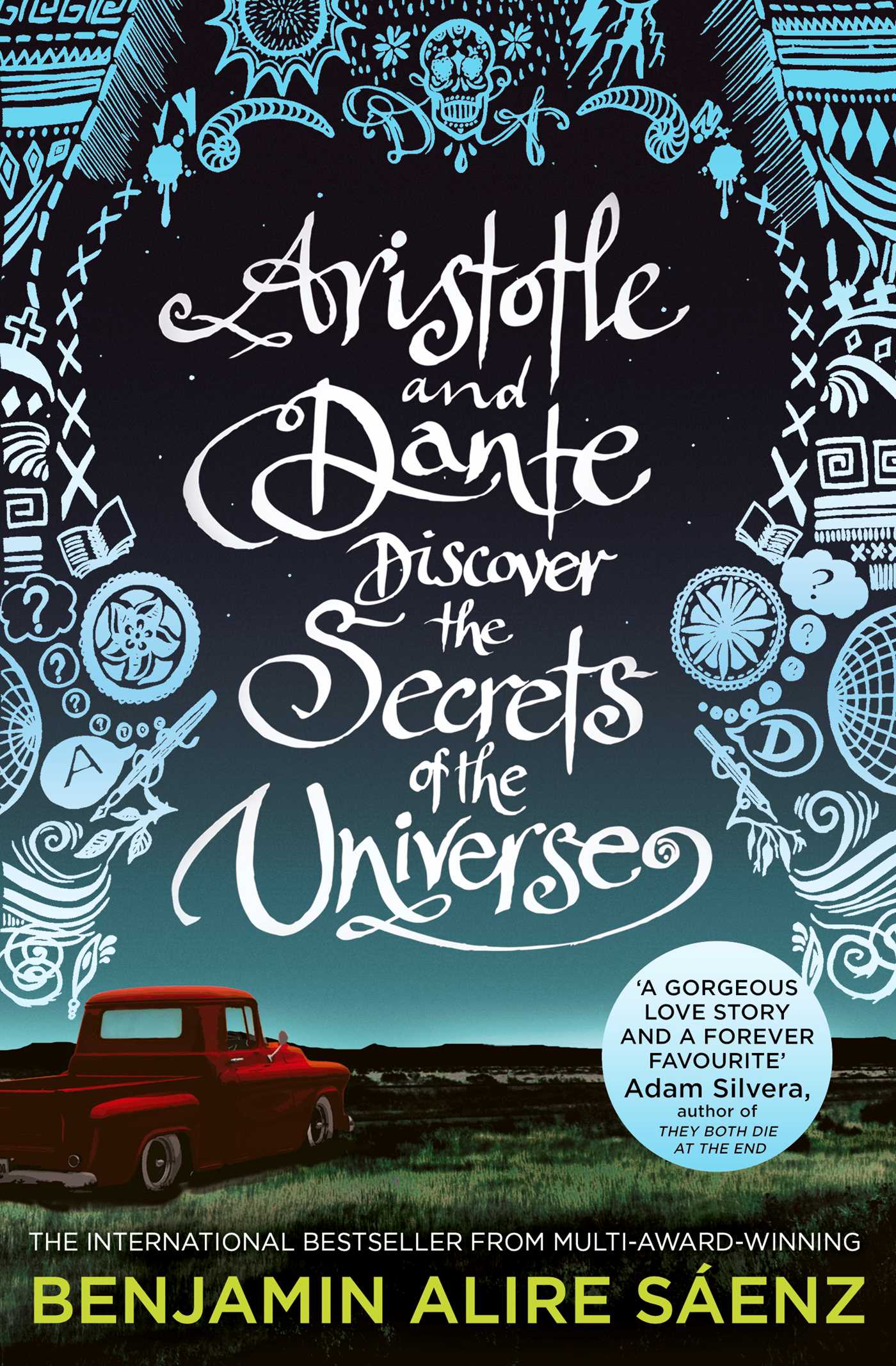 Truyện đọc tiếng Anh - Aristotle And Dante Discover The Secrets Of The Universe