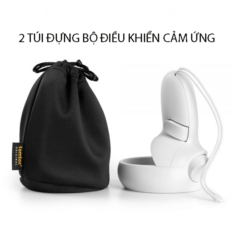 Túi đeo vai chính hãng TOMTOC dòng Meta/Oculus Quest 2 Sing Bag-A0530D1