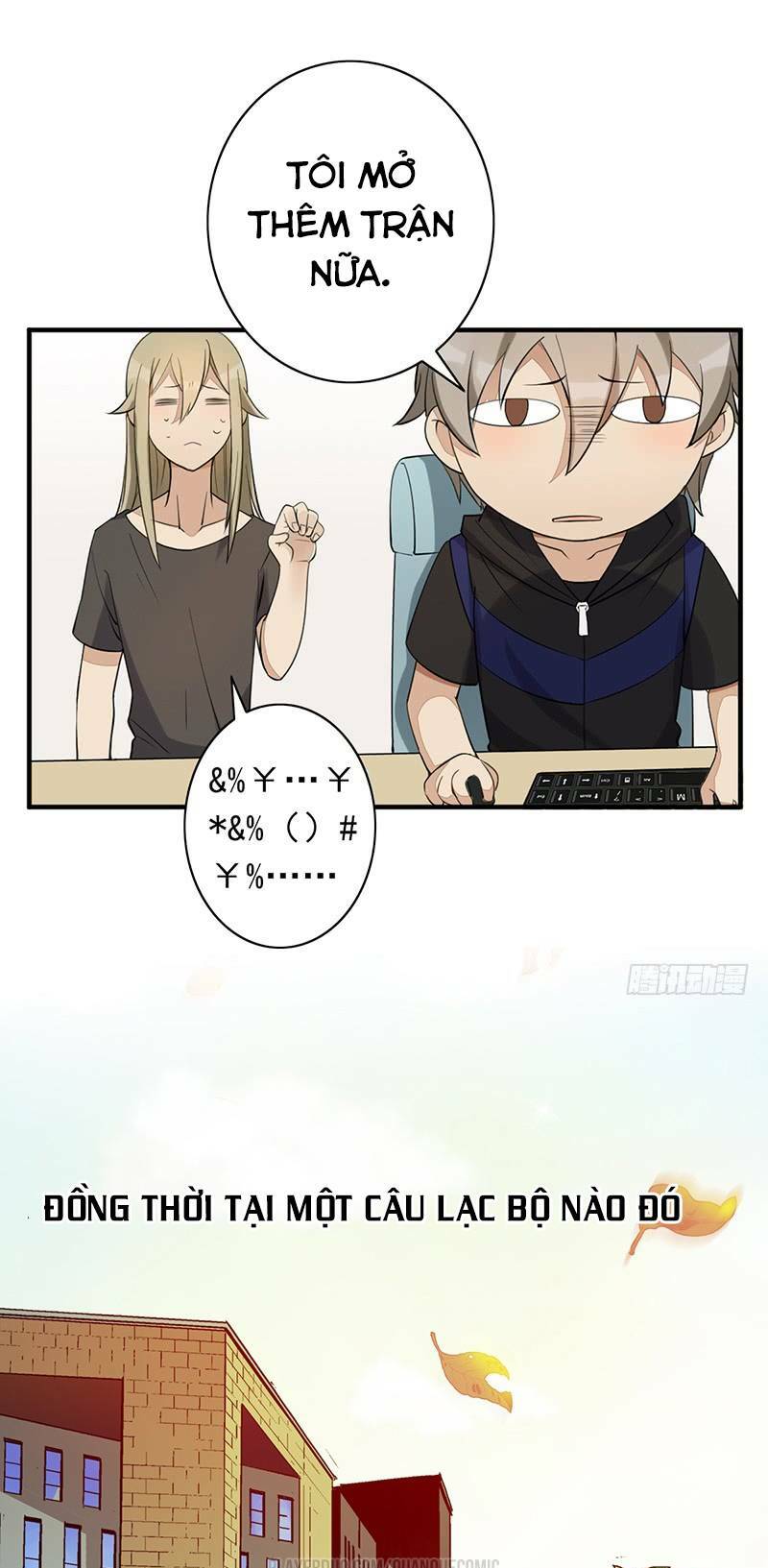 dã âu lão tổ chapter 8 28