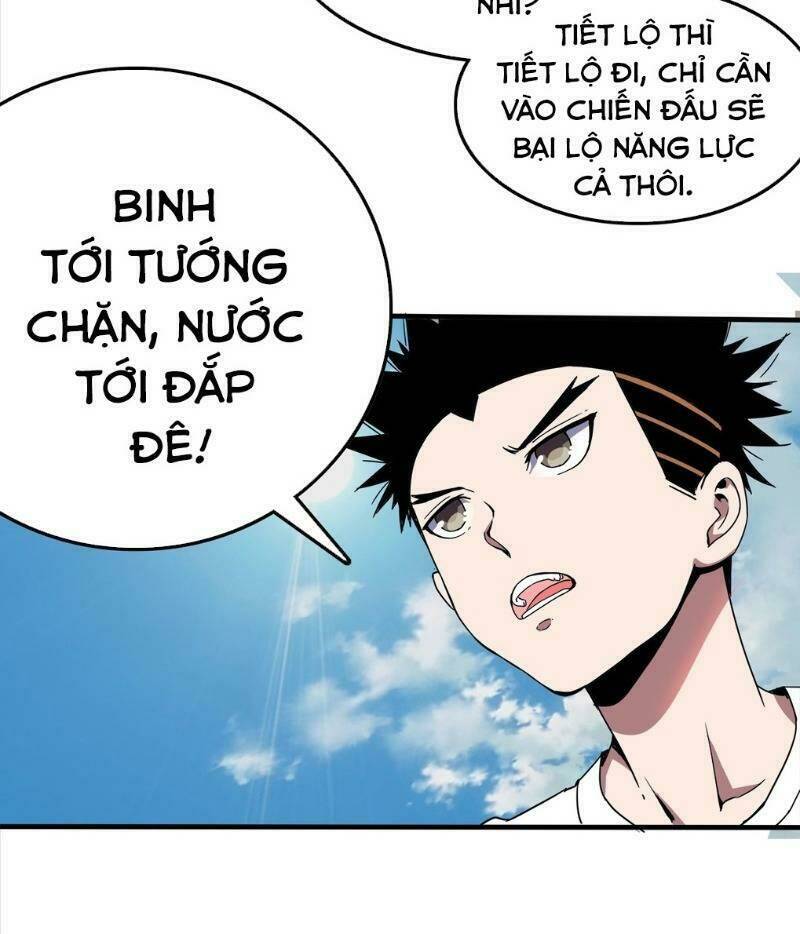 trứng ơi, chạy đi!! chapter 14 9
